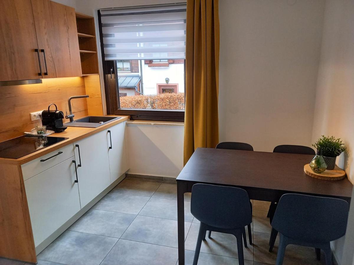 Wolf & Schaf Apartments Saint Wolfgang Екстериор снимка