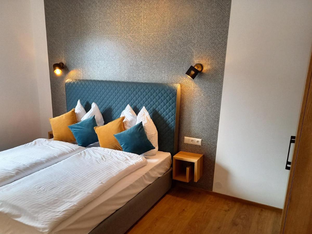 Wolf & Schaf Apartments Saint Wolfgang Екстериор снимка