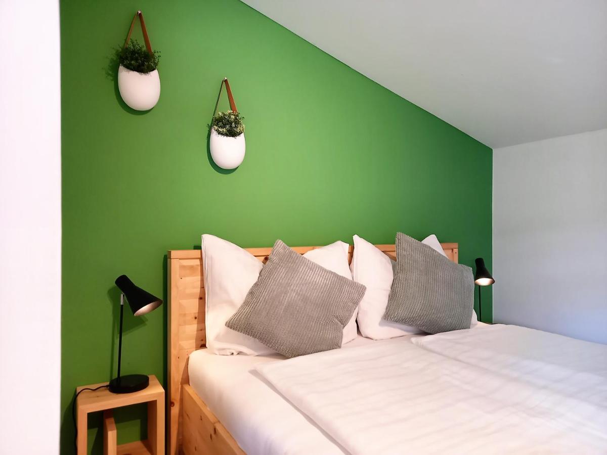 Wolf & Schaf Apartments Saint Wolfgang Стая снимка