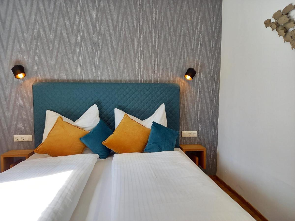 Wolf & Schaf Apartments Saint Wolfgang Екстериор снимка