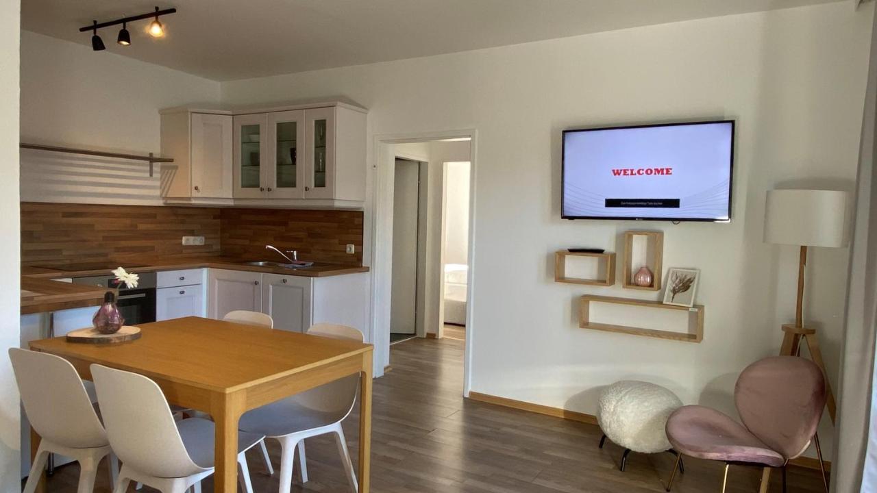 Wolf & Schaf Apartments Saint Wolfgang Екстериор снимка