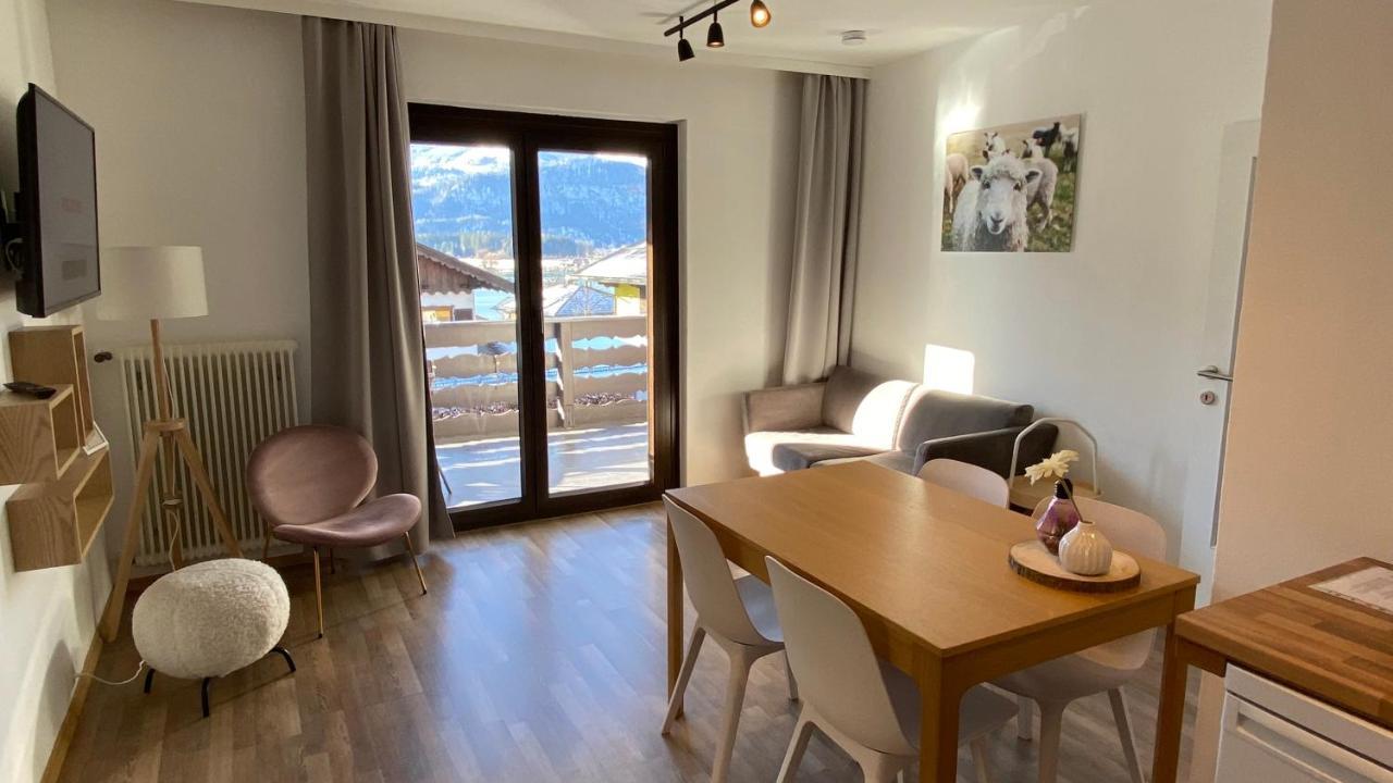 Wolf & Schaf Apartments Saint Wolfgang Екстериор снимка