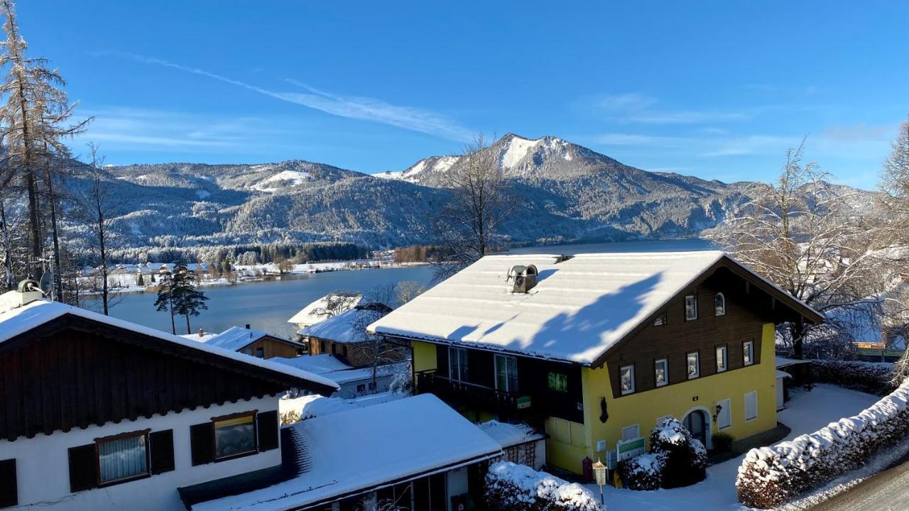 Wolf & Schaf Apartments Saint Wolfgang Екстериор снимка