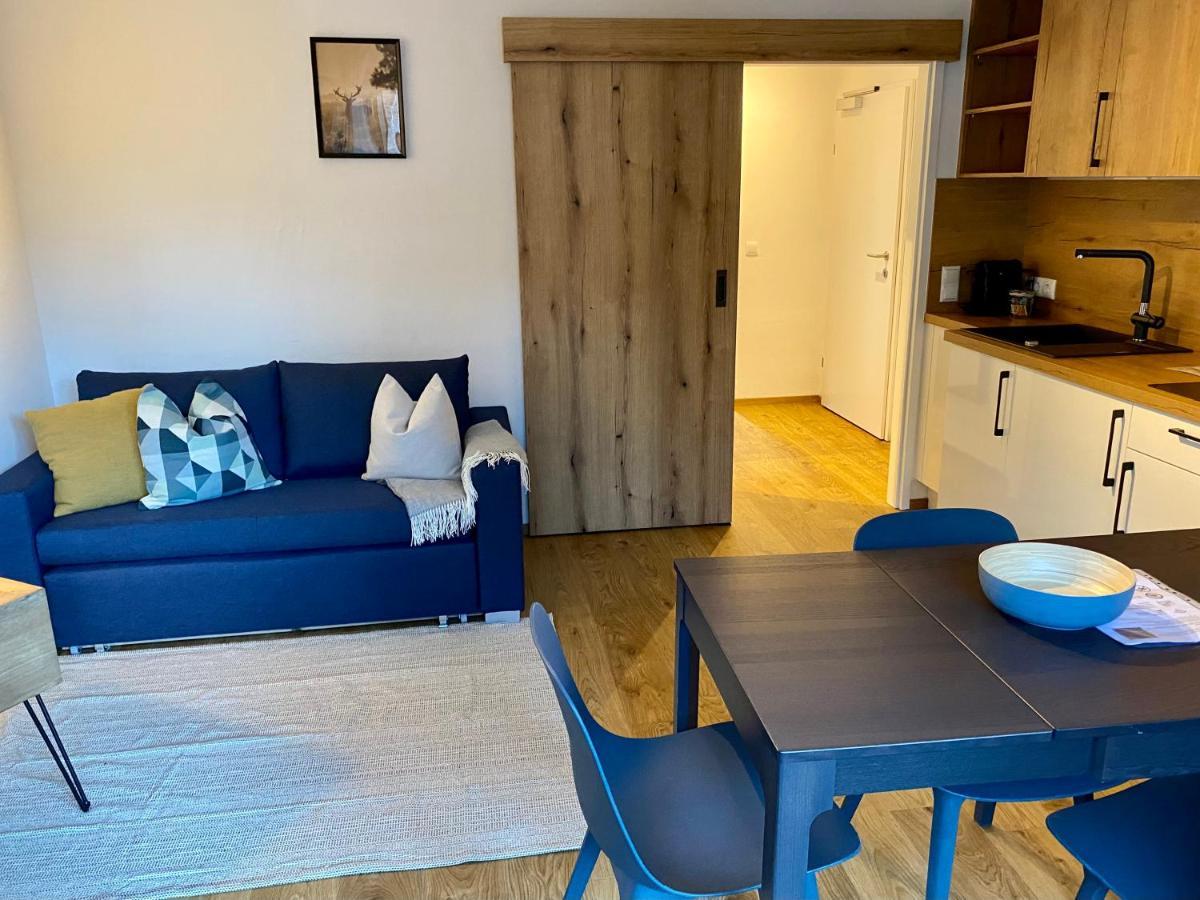 Wolf & Schaf Apartments Saint Wolfgang Екстериор снимка