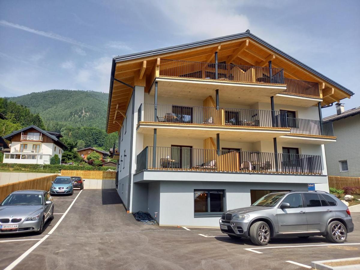 Wolf & Schaf Apartments Saint Wolfgang Екстериор снимка
