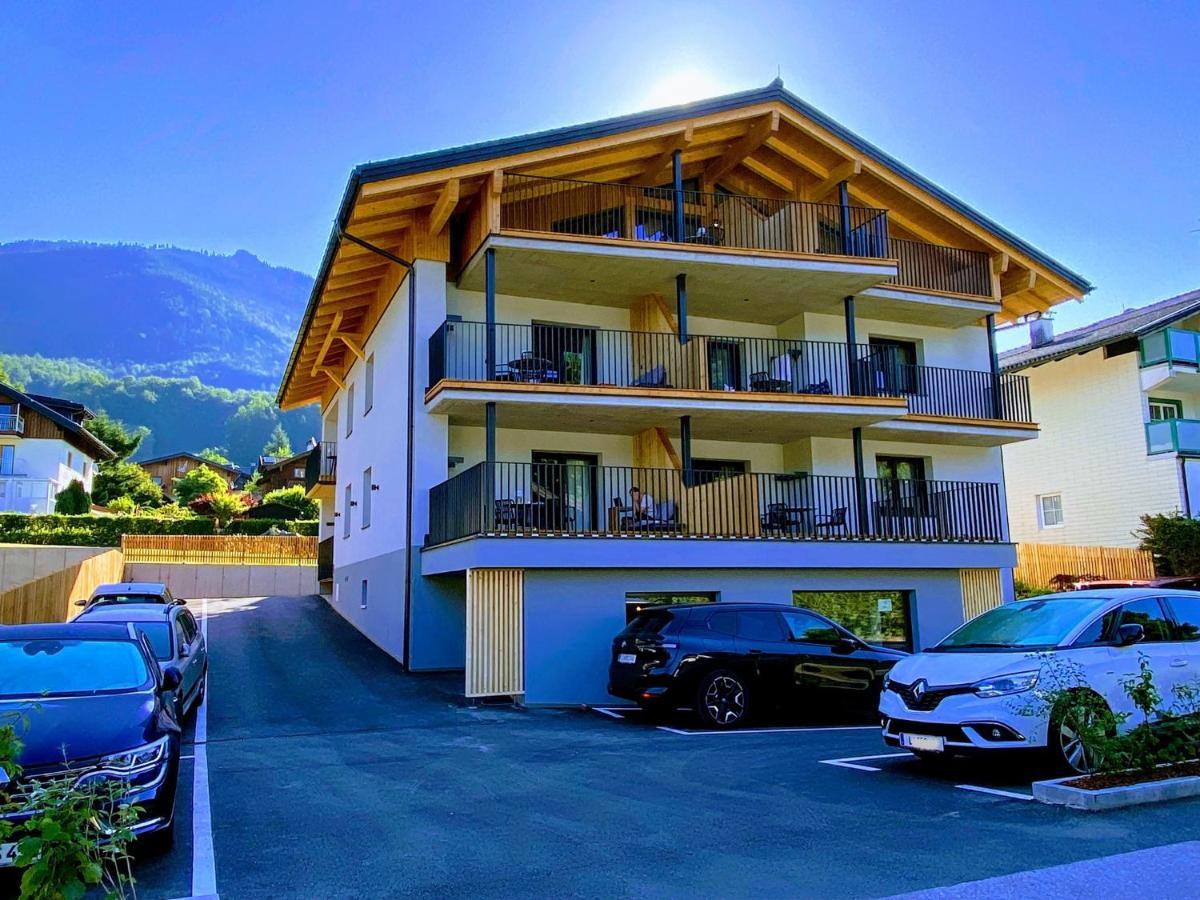Wolf & Schaf Apartments Saint Wolfgang Екстериор снимка
