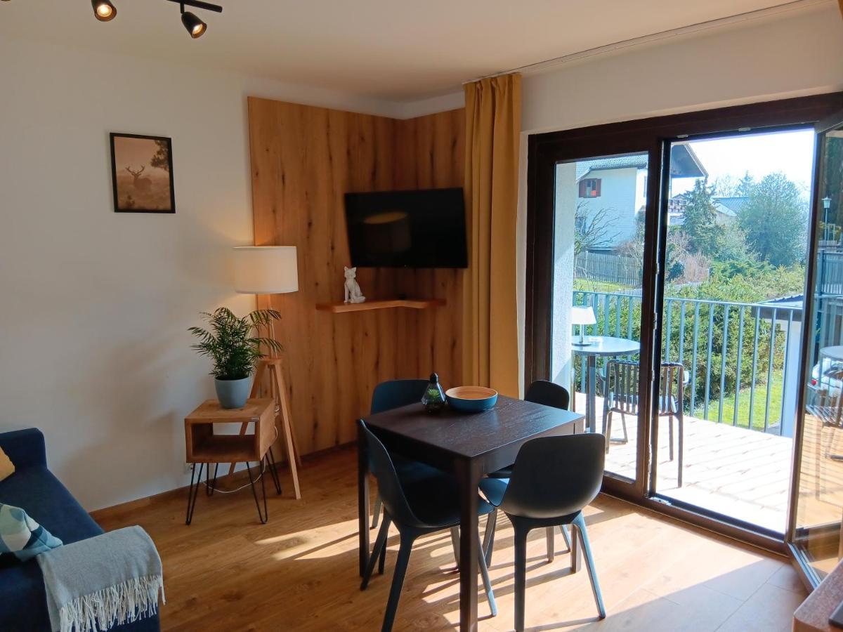 Wolf & Schaf Apartments Saint Wolfgang Екстериор снимка