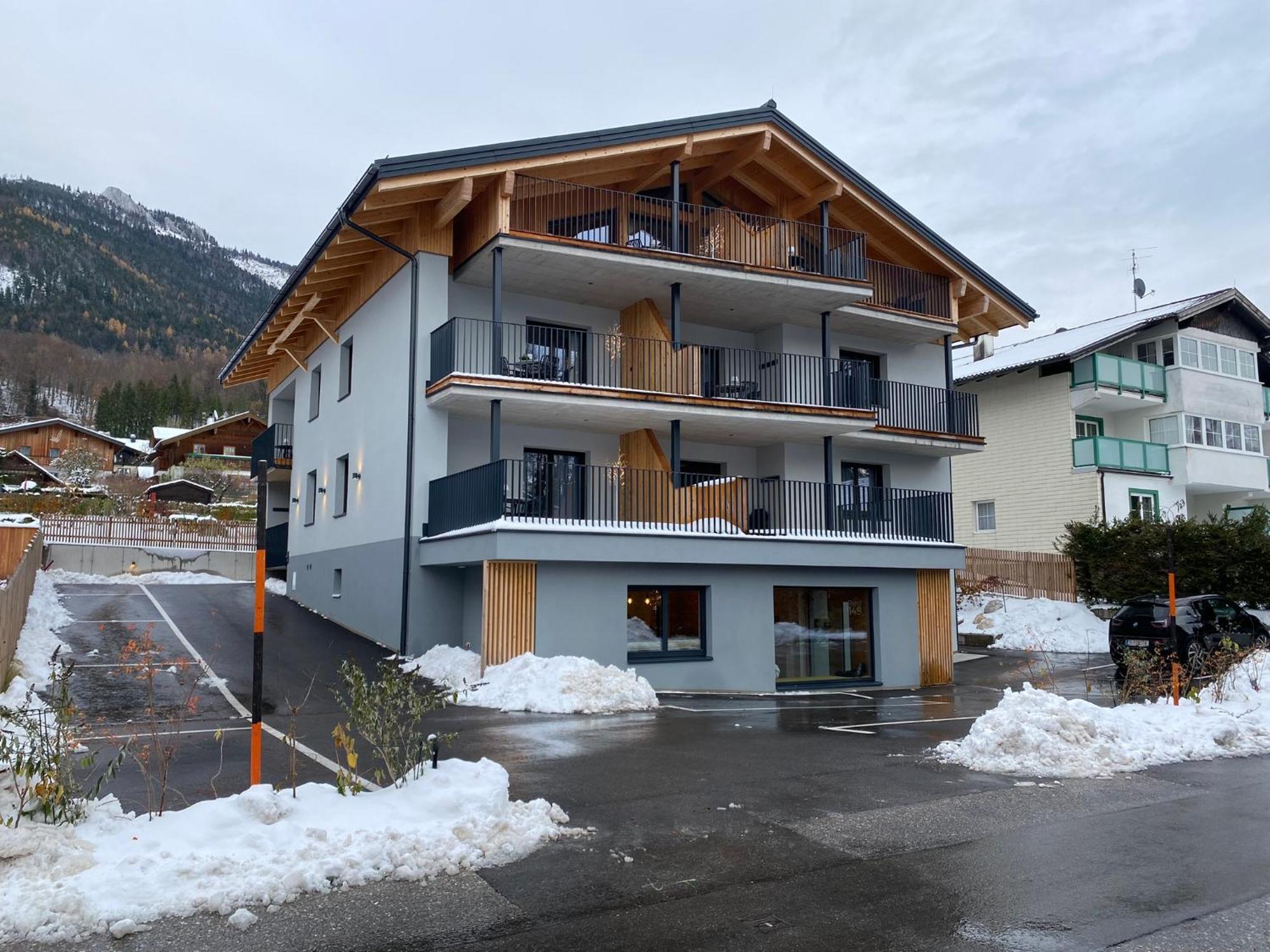Wolf & Schaf Apartments Saint Wolfgang Екстериор снимка
