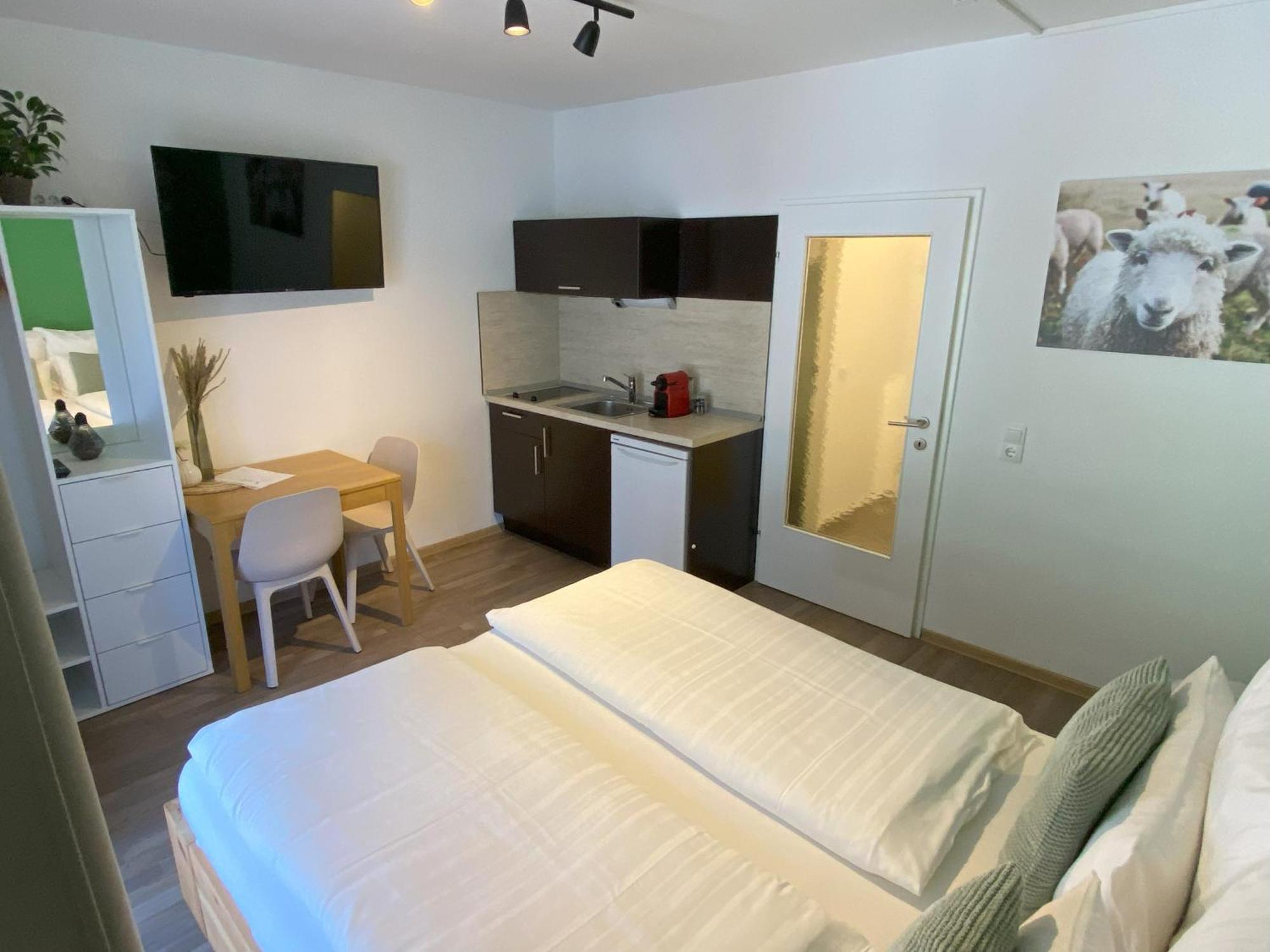 Wolf & Schaf Apartments Saint Wolfgang Екстериор снимка