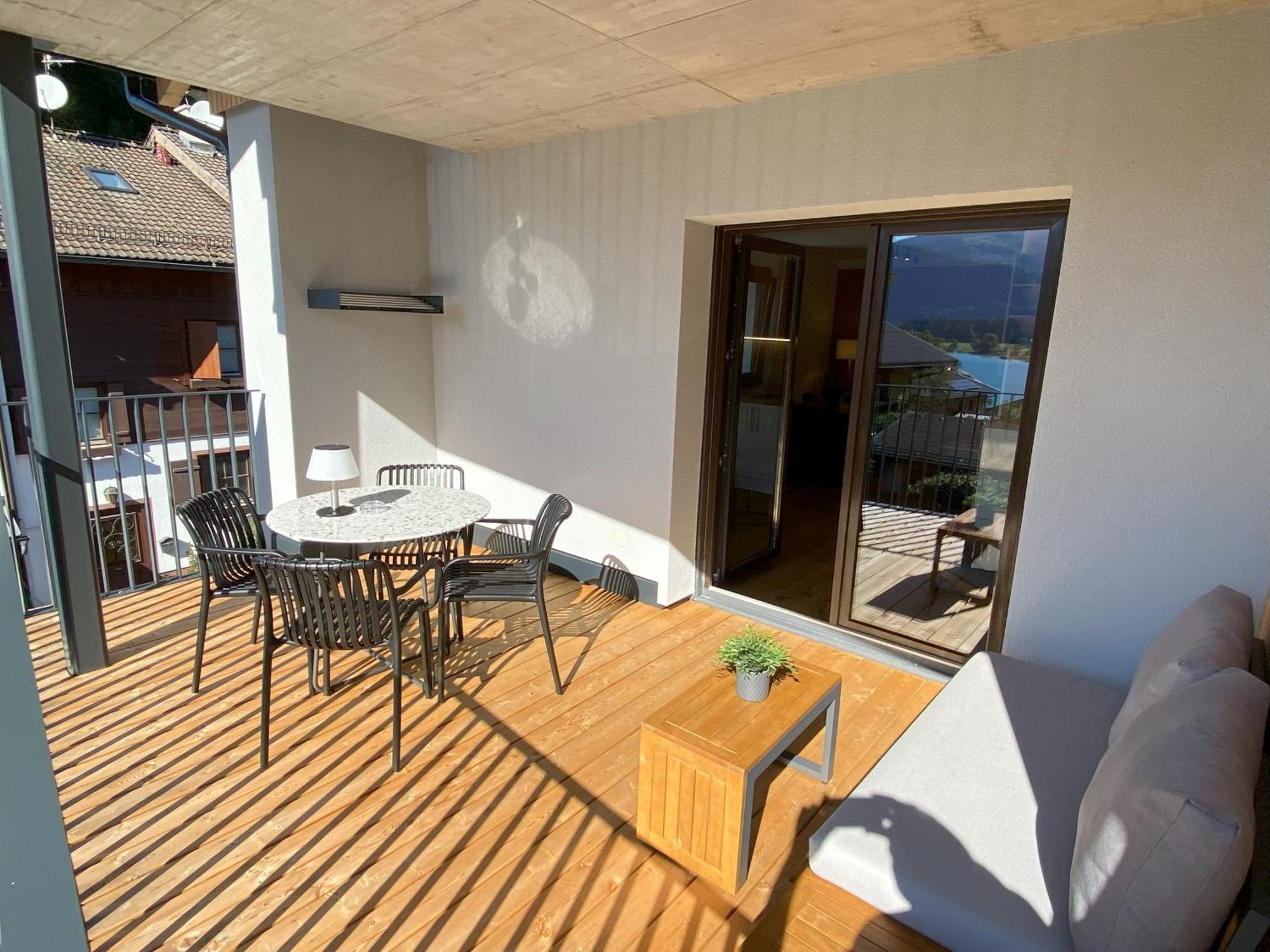 Wolf & Schaf Apartments Saint Wolfgang Екстериор снимка