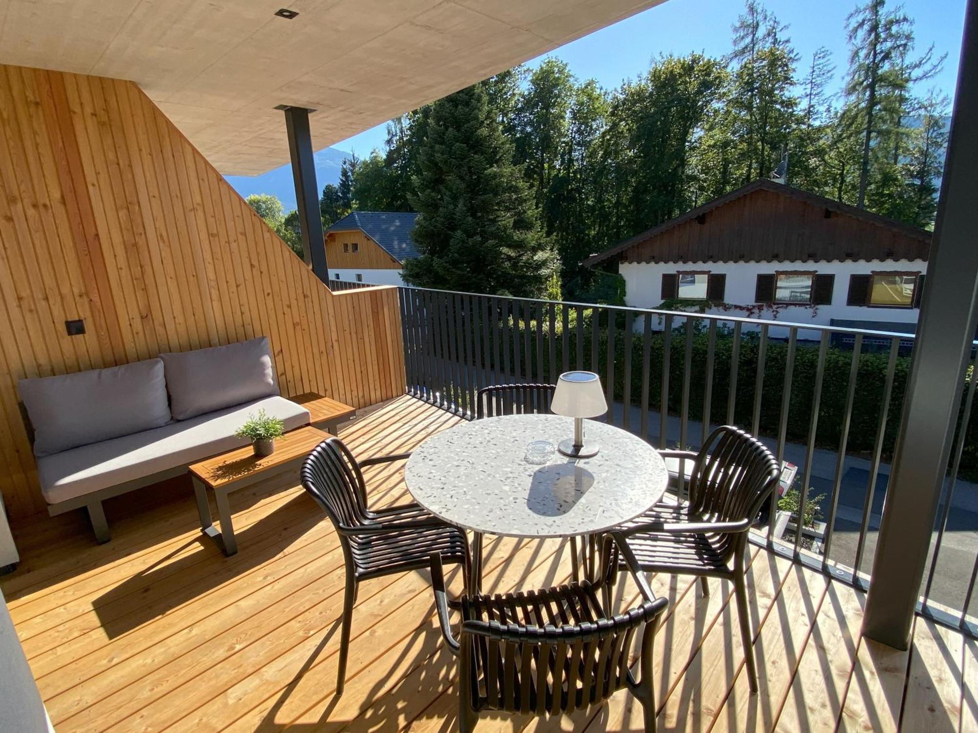 Wolf & Schaf Apartments Saint Wolfgang Екстериор снимка