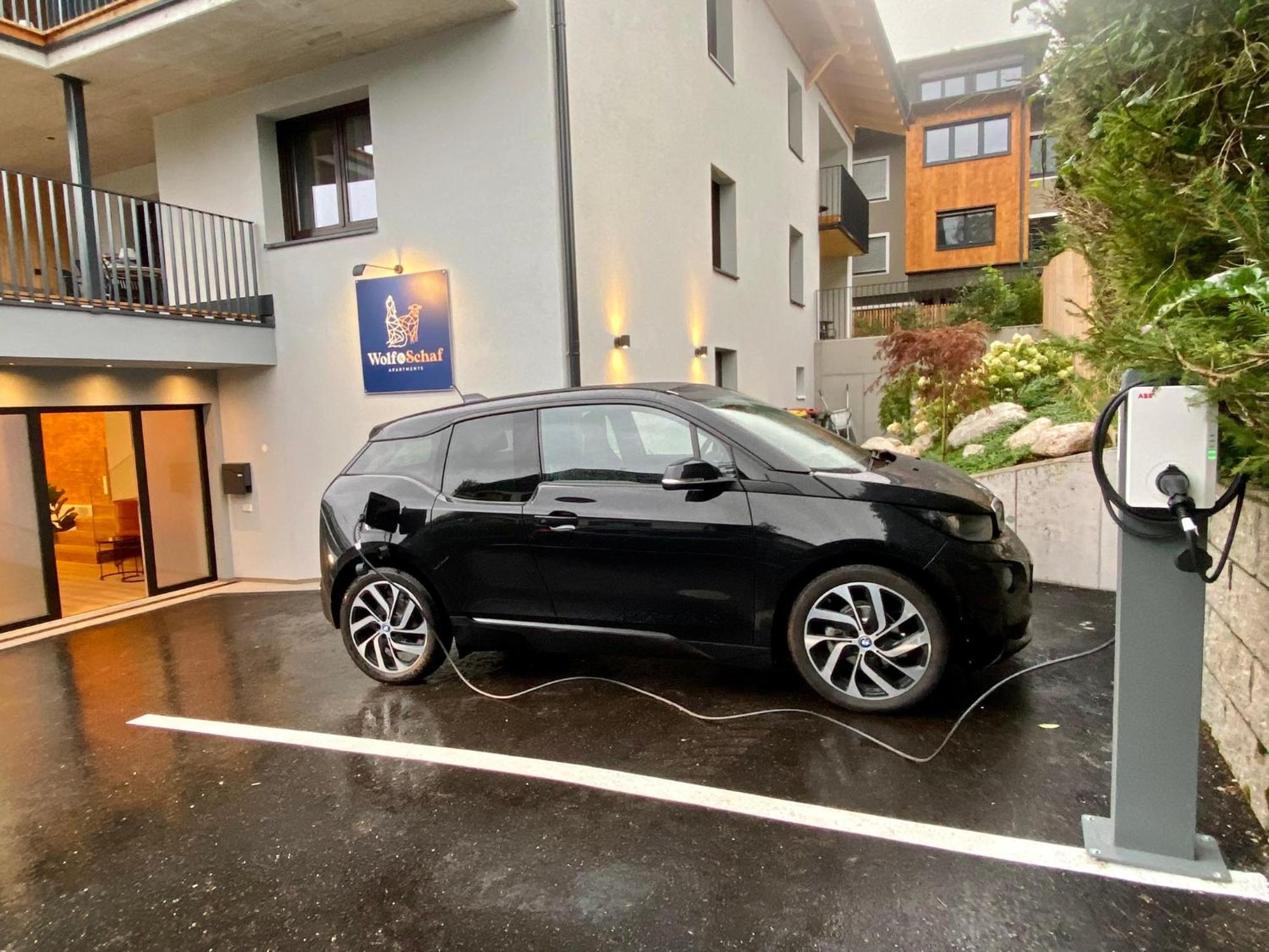 Wolf & Schaf Apartments Saint Wolfgang Екстериор снимка