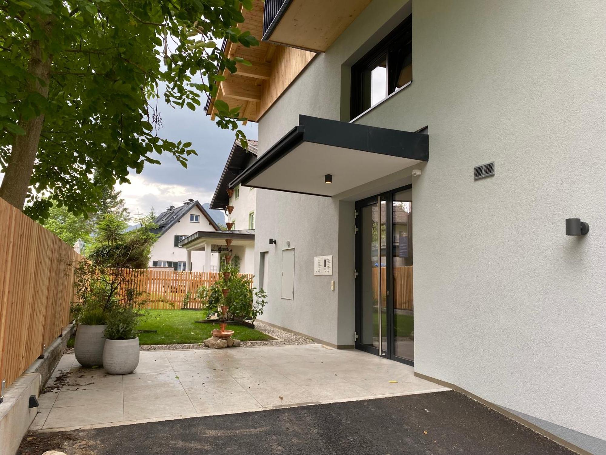 Wolf & Schaf Apartments Saint Wolfgang Екстериор снимка