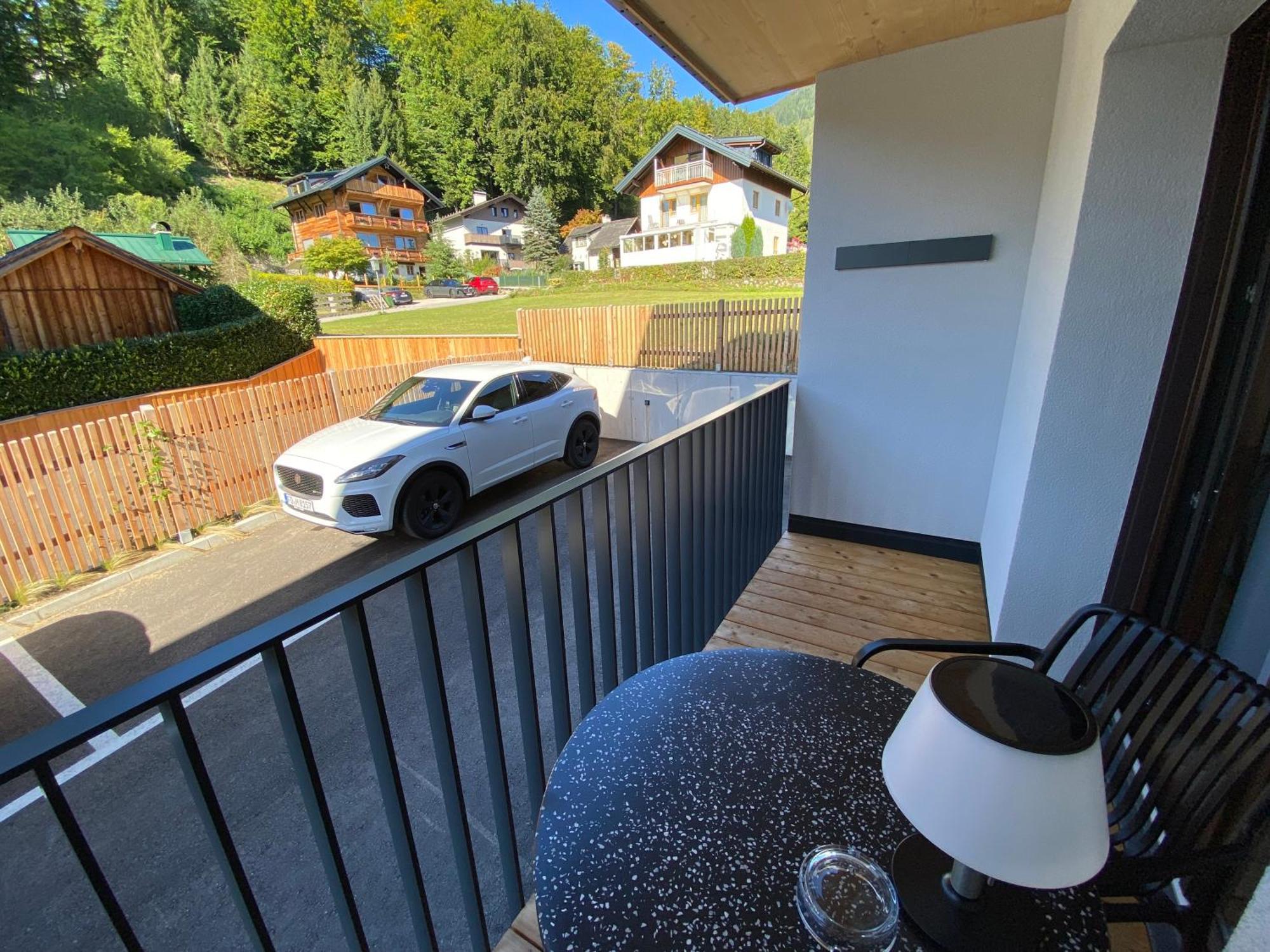 Wolf & Schaf Apartments Saint Wolfgang Екстериор снимка