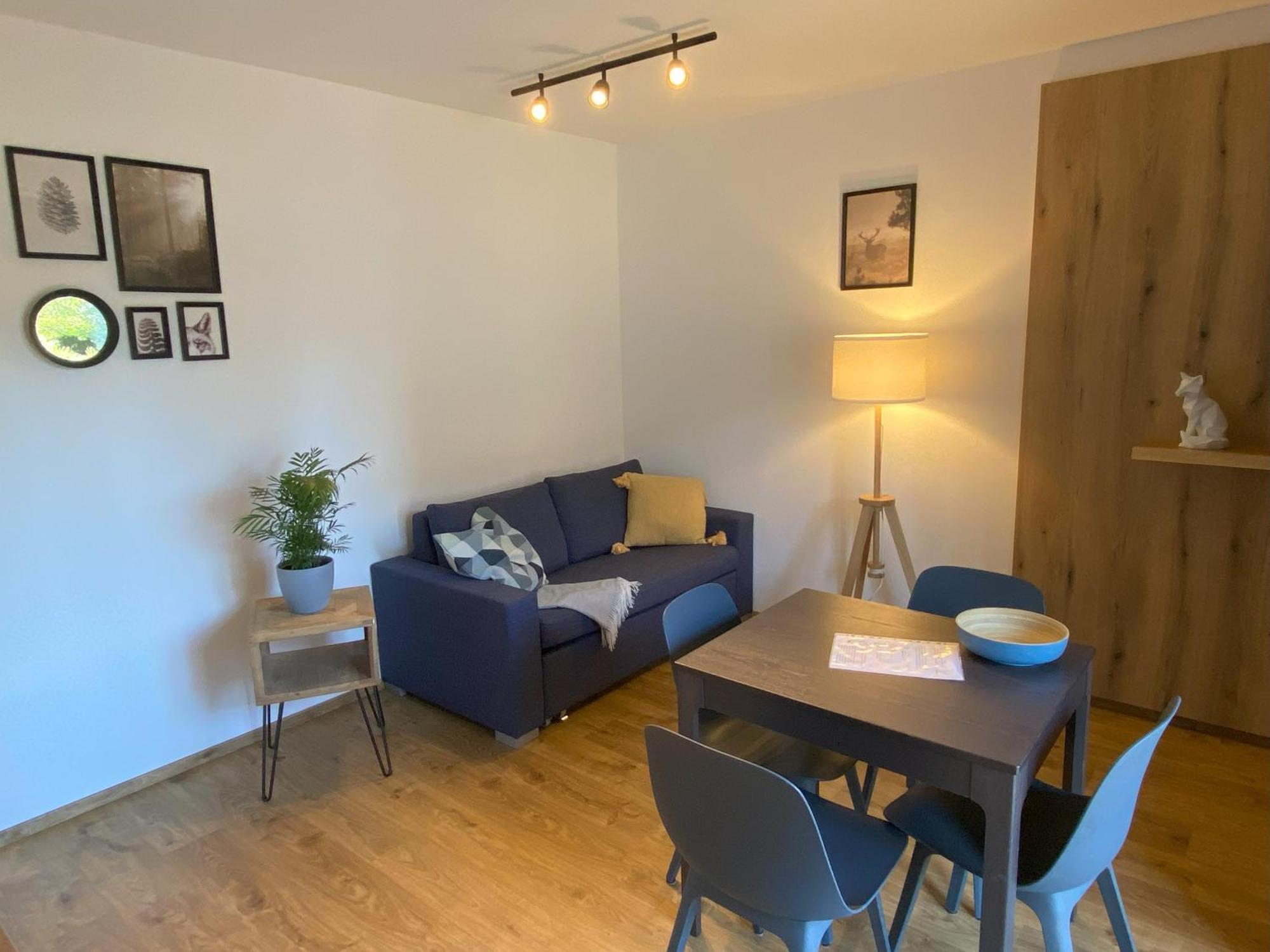 Wolf & Schaf Apartments Saint Wolfgang Стая снимка