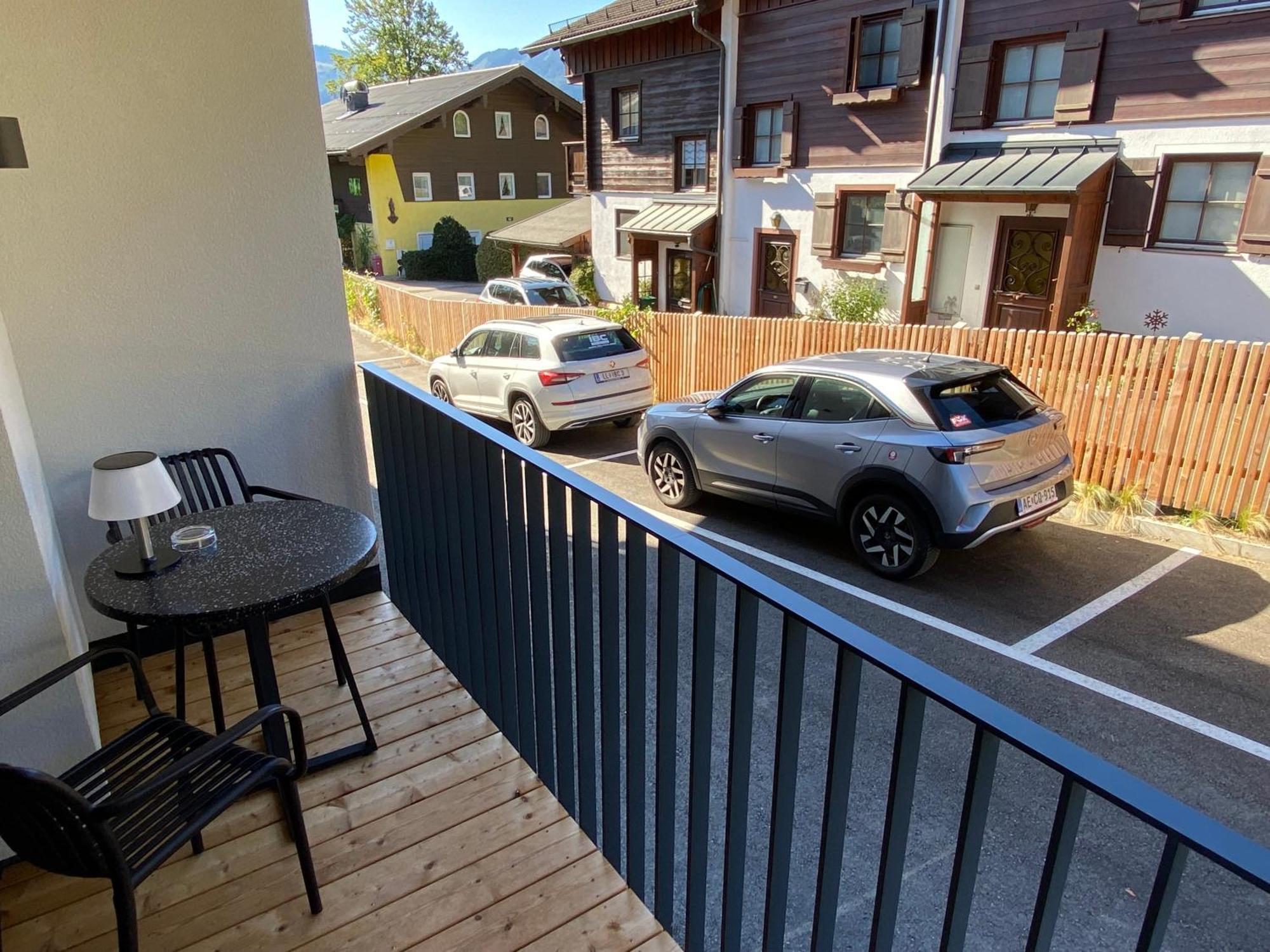 Wolf & Schaf Apartments Saint Wolfgang Екстериор снимка