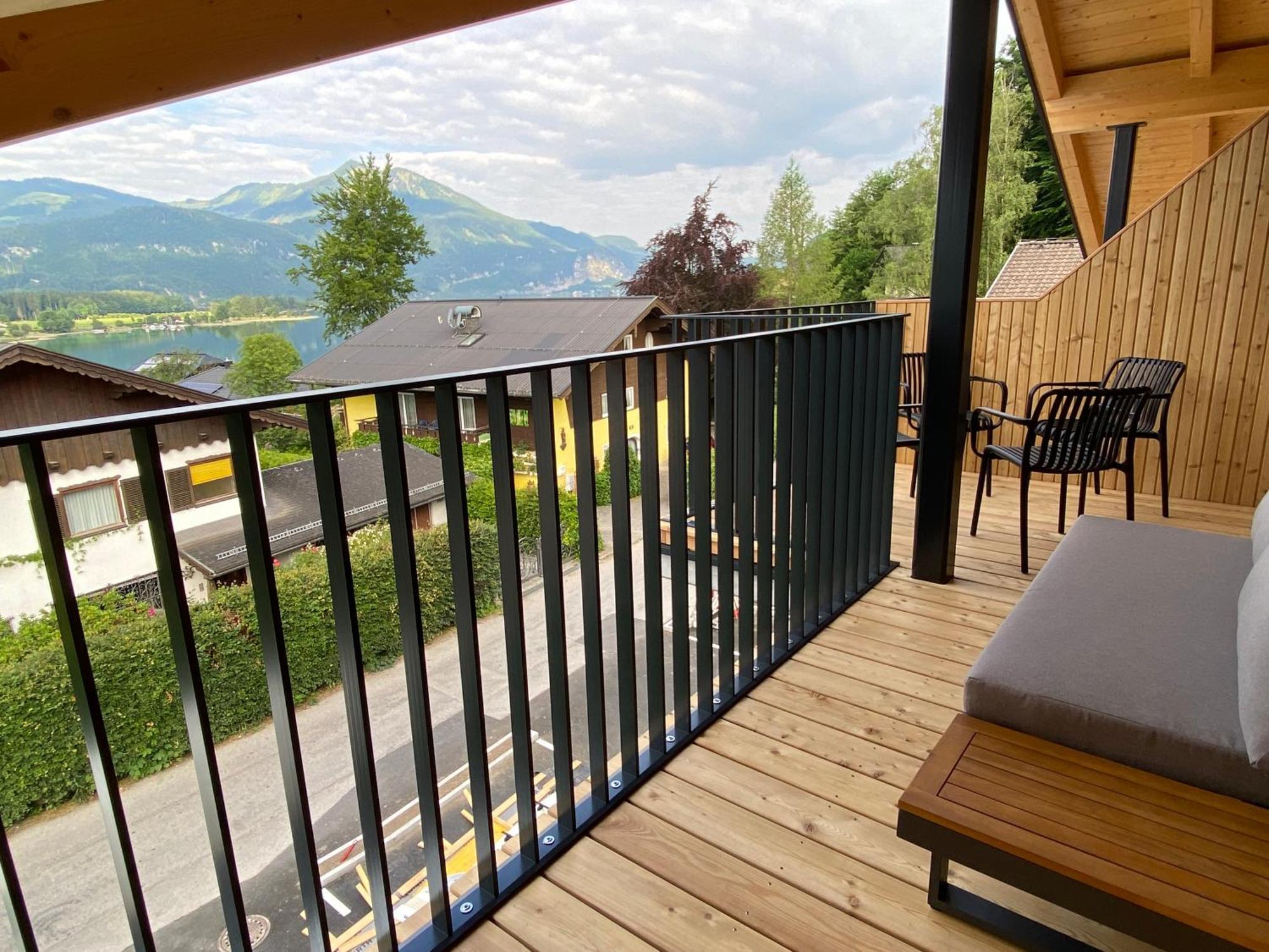 Wolf & Schaf Apartments Saint Wolfgang Стая снимка