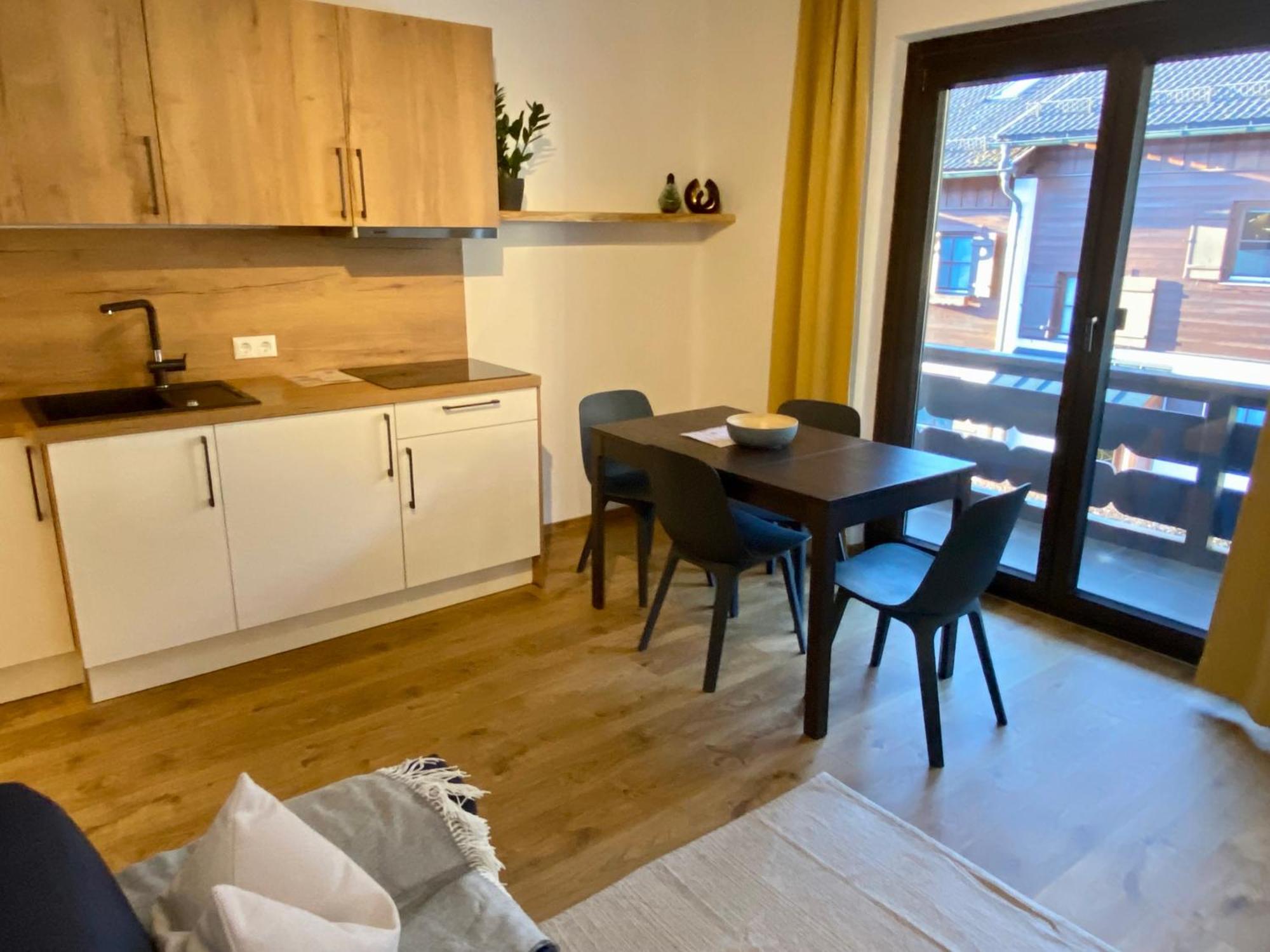 Wolf & Schaf Apartments Saint Wolfgang Стая снимка