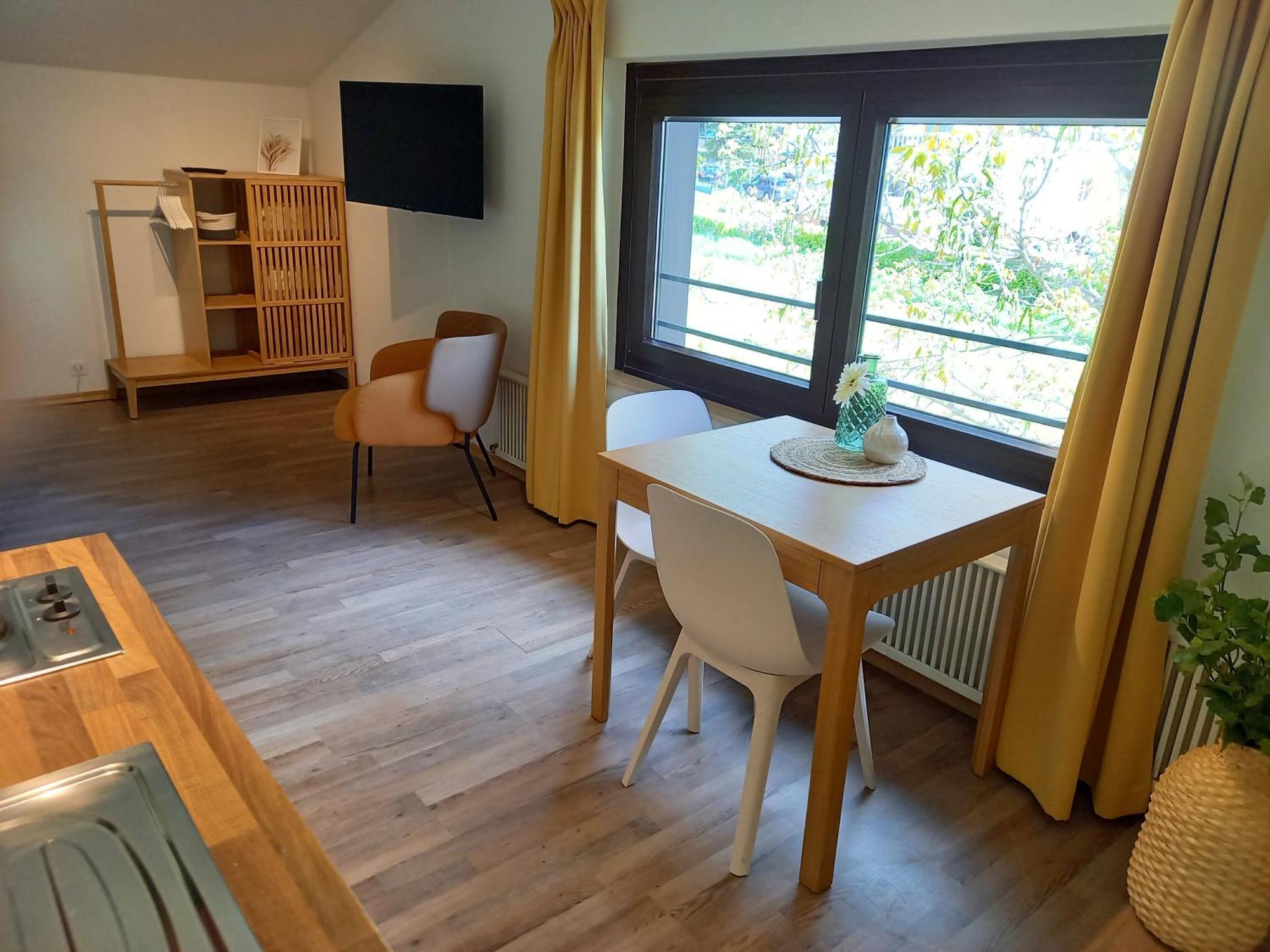 Wolf & Schaf Apartments Saint Wolfgang Стая снимка